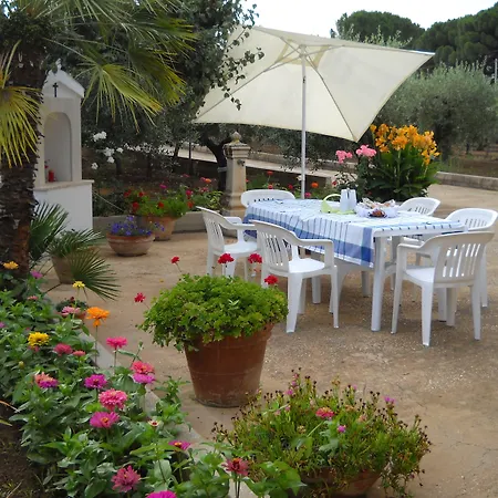 Santa Teresa Couette-café Castelvetrano