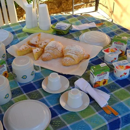 Couette-café Santa Teresa Castelvetrano