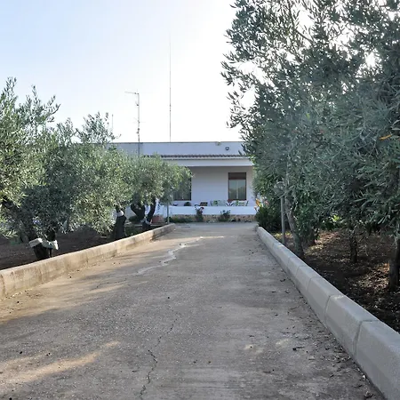 Panzió Santa Teresa Castelvetrano