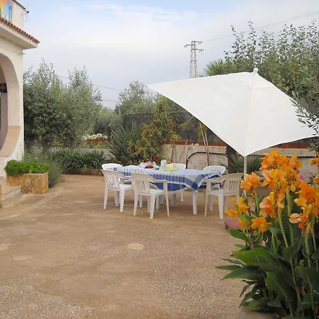 Panzió Santa Teresa Castelvetrano