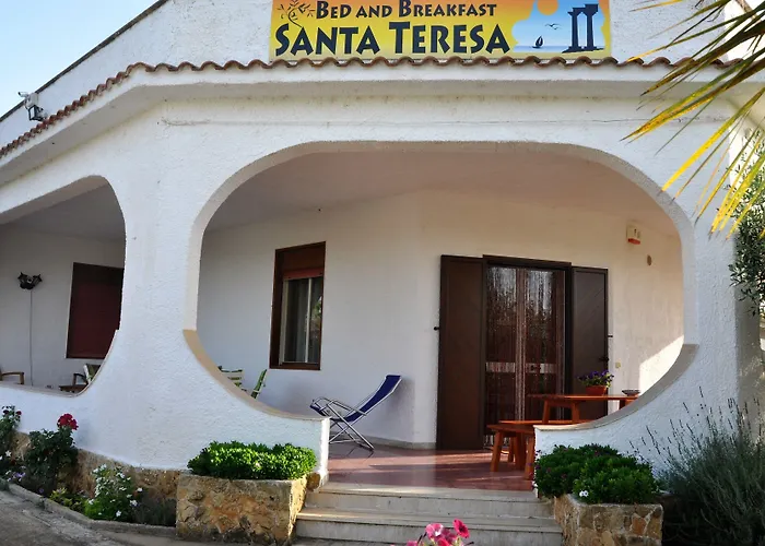 Santa Teresa Castelvetrano