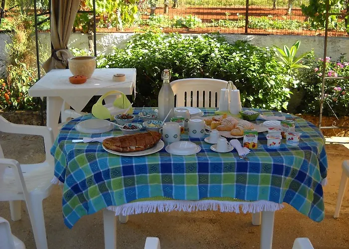 Bed & Breakfast Santa Teresa