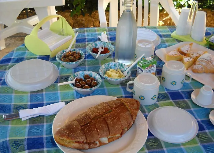 Santa Teresa לינה וארוחת בוקר 3*